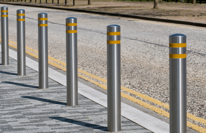 Bollards