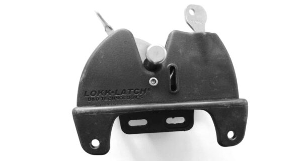 Lock Latch