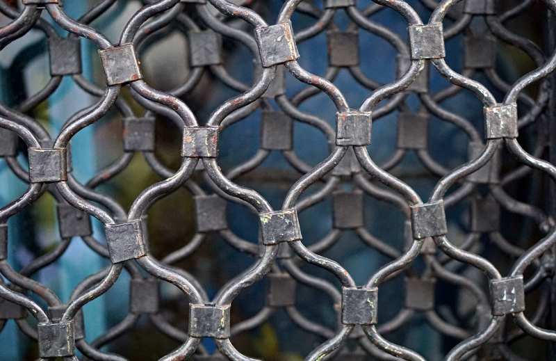 Security Grills