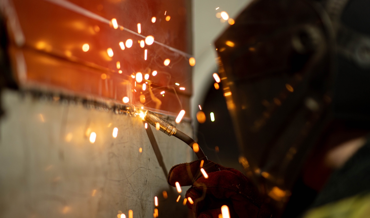 Truck Welding