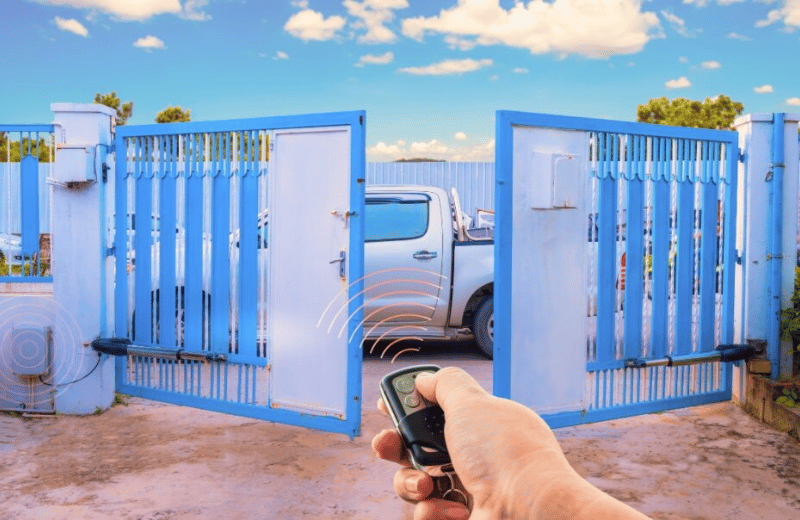 Gates Automation